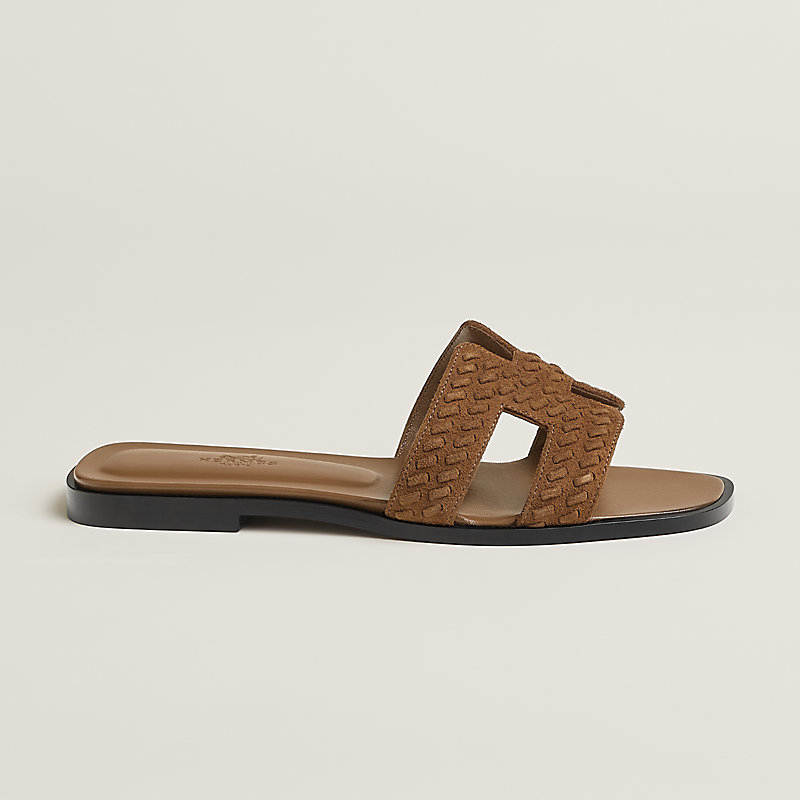 【HERMES】H251270Z1W370 Marron Alezan Kamilla60 パンプス Hermes Women's Kamilla 60 Pump 